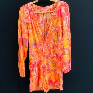 Lilly Pulitzer romper
